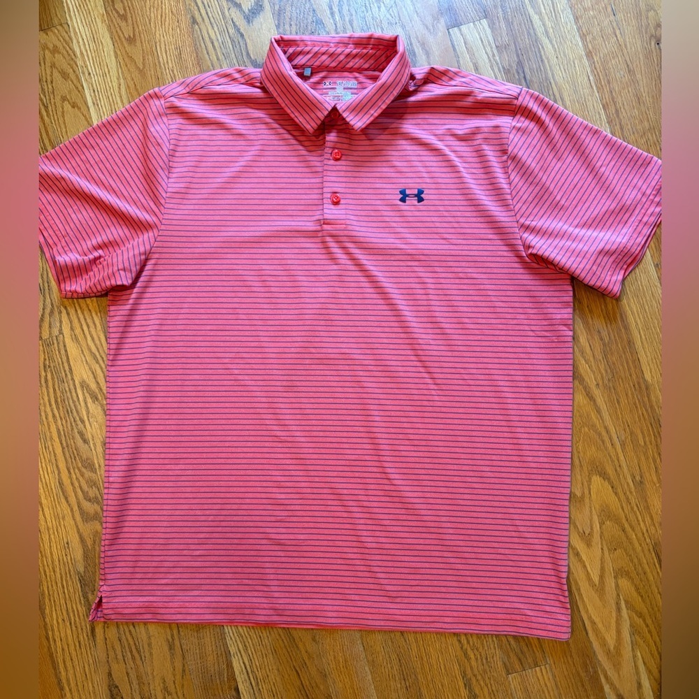 🏌️UNDER ARMOUR Golf Polo - Picture 5 of 6